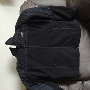 New Balance zip up fleece jacket